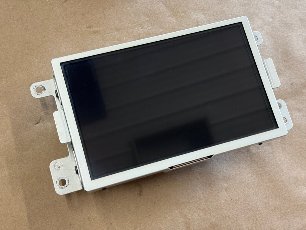 2021 Ford Mustang GT Touch Screen, Face Plate, Radio, Module USB Port