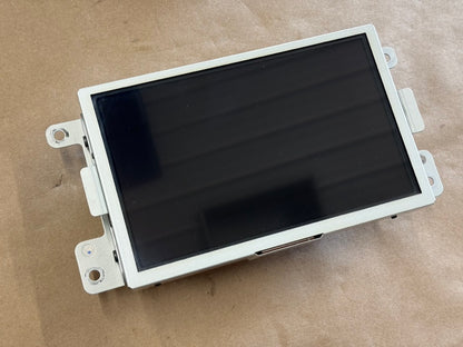 2021 Ford Mustang GT Touch Screen, Face Plate, Radio, Module USB Port