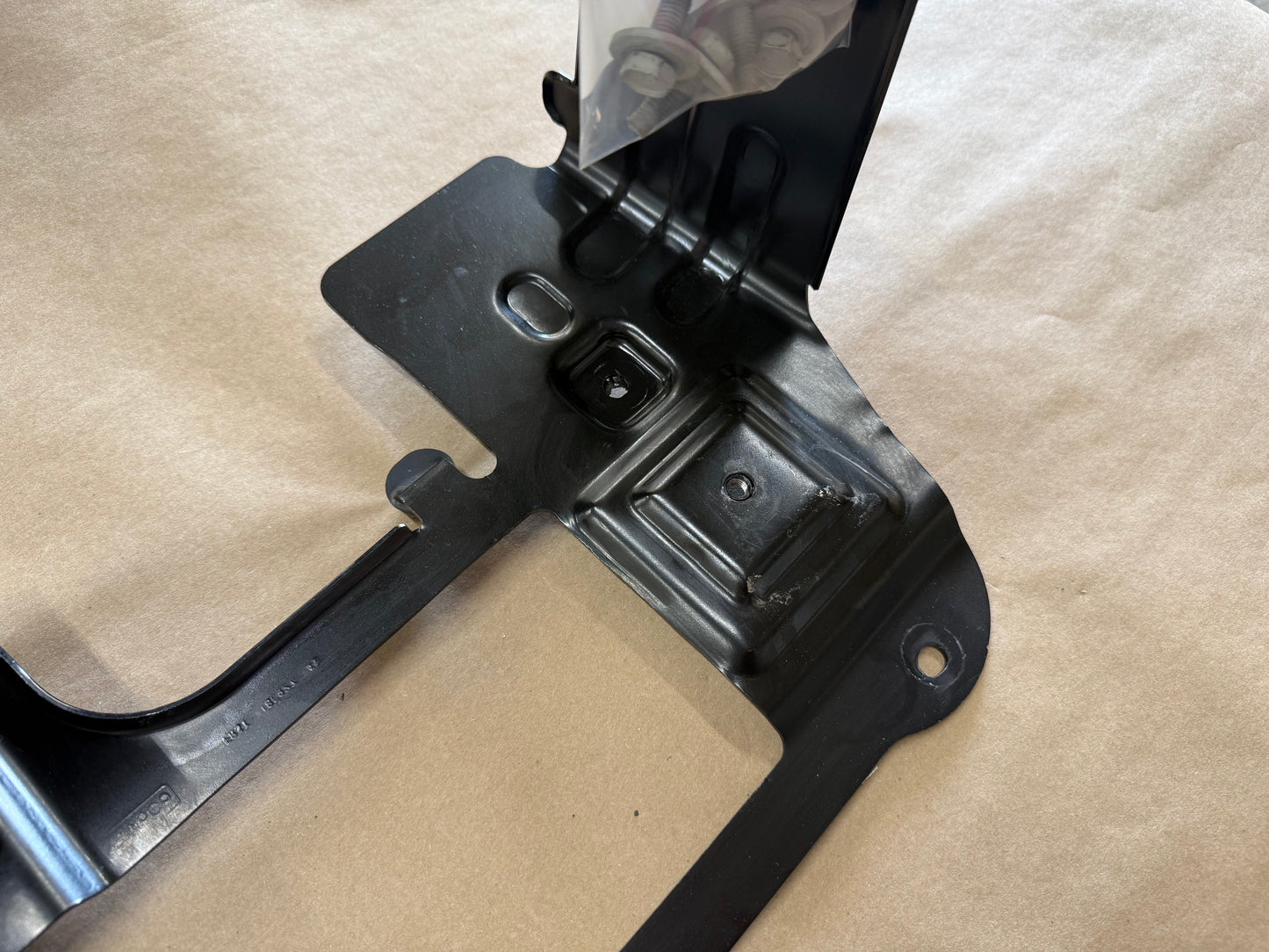 2015-2017 Ford Mustang GT Trunk Subwoofer Bracket