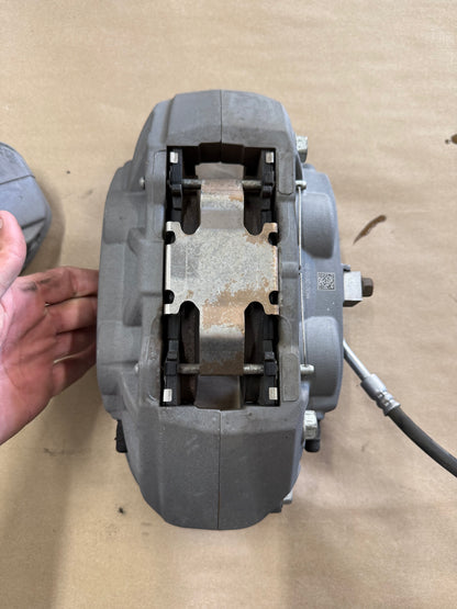 2015-2023 Ford Mustang GT 5.0L Front Brakes and Calipers