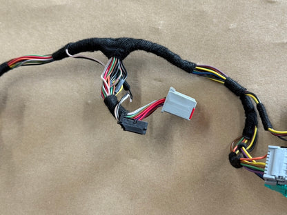 2018-2023 Ford Mustang GT Steering Wheel Paddle Shifters and Wiring
