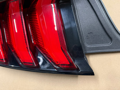 2018-2023 Ford Mustang GT350 GT V6 EcoBoost Tail Light LH Driver Side LED