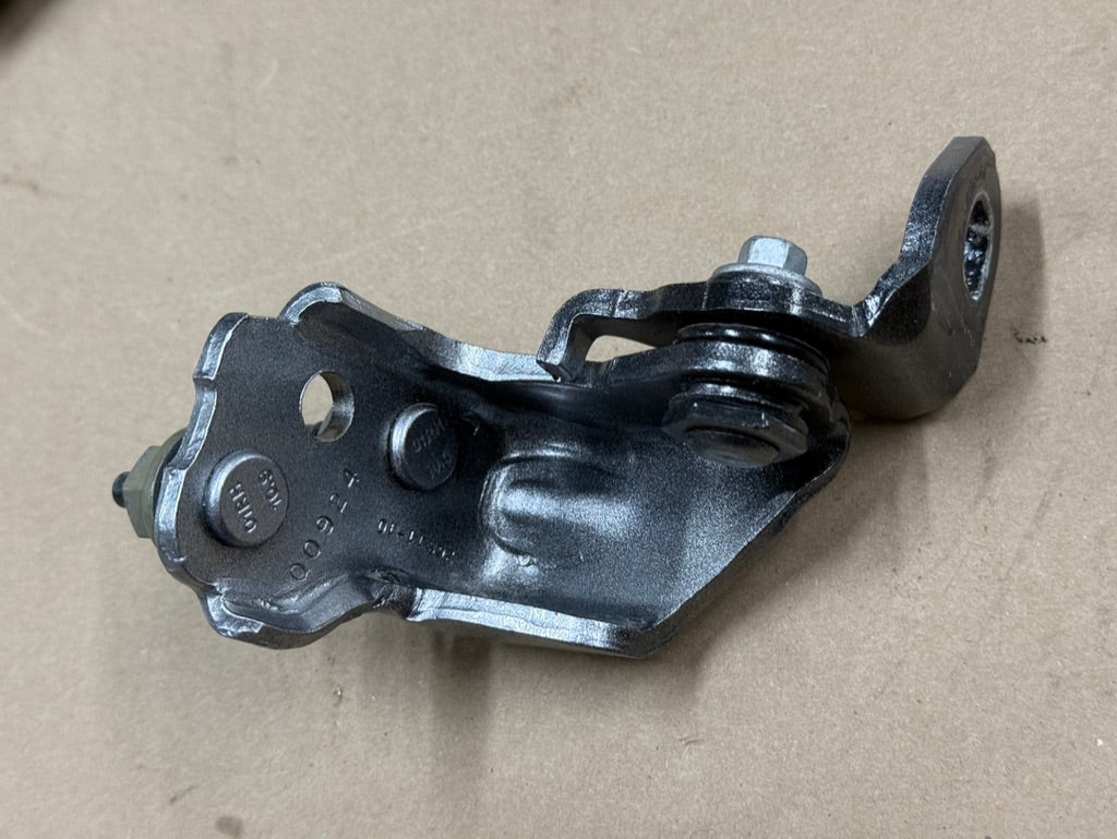2023-2025 Ford F-250 F-350 Door Hinges LH Driver Rear Upper Lower "JS"