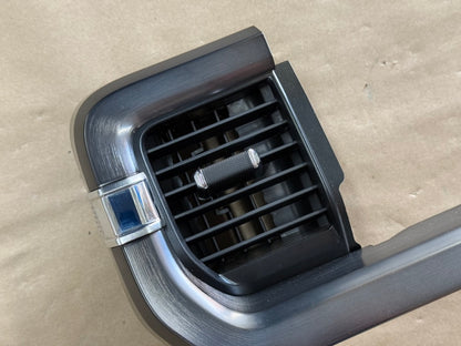 2023-2026 Ford F-250 F-350 LH Driver Side Dash Vent Trim