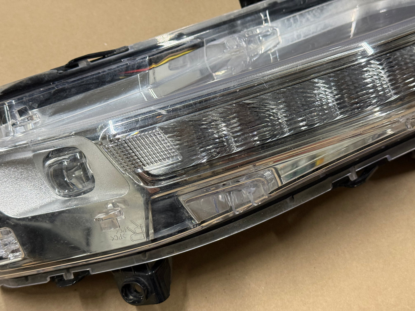 2018-2023 Mustang GT RH Passenger Side Turn Signal Light Fog Light LED