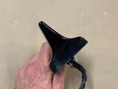 2021-2023 Mustang GT Radio Antenna Shark Phin Style JD9T-19K351-AA "Black"