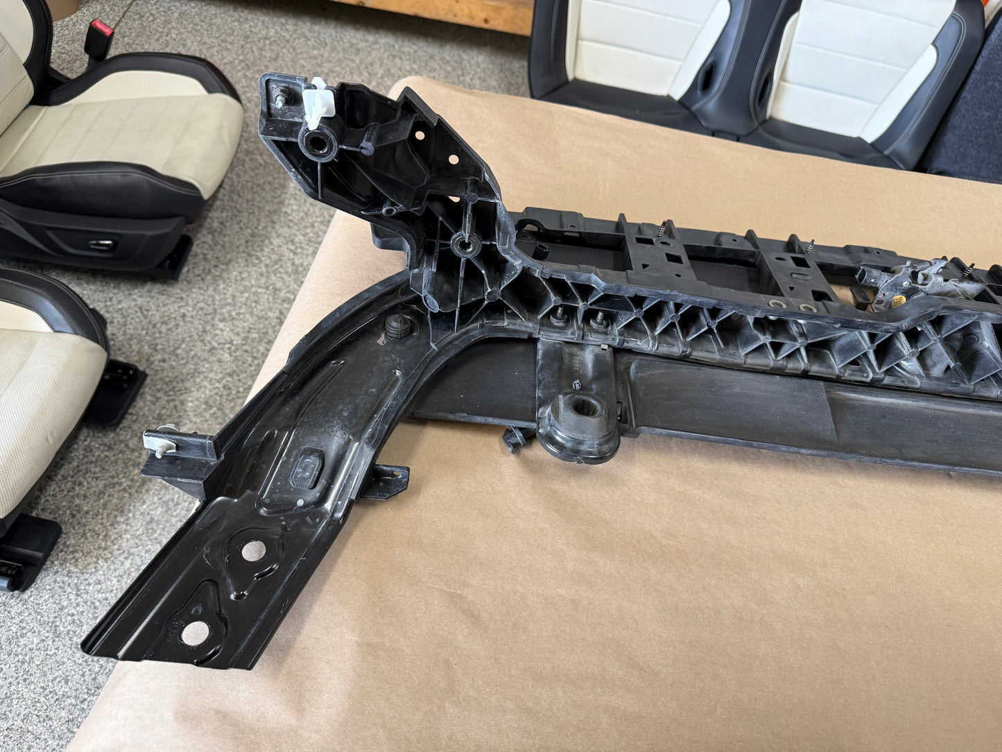 2018-2023 Ford Mustang GT 5.0L Upper Radiator Support