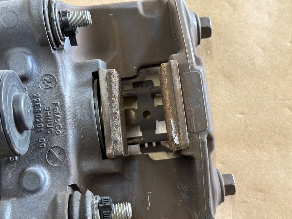 2024-2026 Ford Mustang GT Rear LH Driver Electric Emergency Brake Caliper