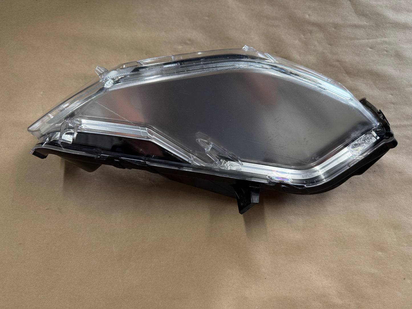 2018-2023 Mustang GT LH Driver Side Turn Signal Light Fog Light LED