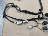 2023-2025 Ford F-250 F-350 Super Duty Bed Box Wiring For Blind Spot Tail Lights