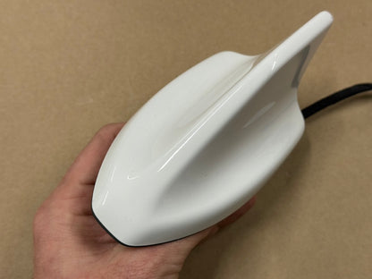 2024-2026 Mustang GT Radio Antenna Shark Phin Style JD9T-19K351-AA "White"