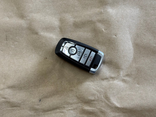 2018-2023 Ford Mustang Automatic Key Fob