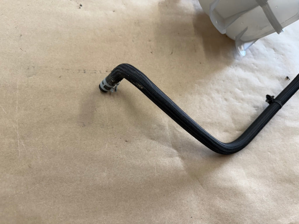 2024-2026 Mustang GT Coyote 5.0 V8 Coolant Overflow Tank