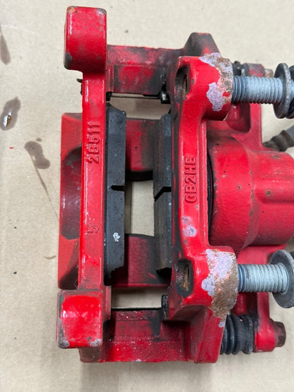 2015-2023 Ford Mustang GT 5.0 Rear Calipers Brakes