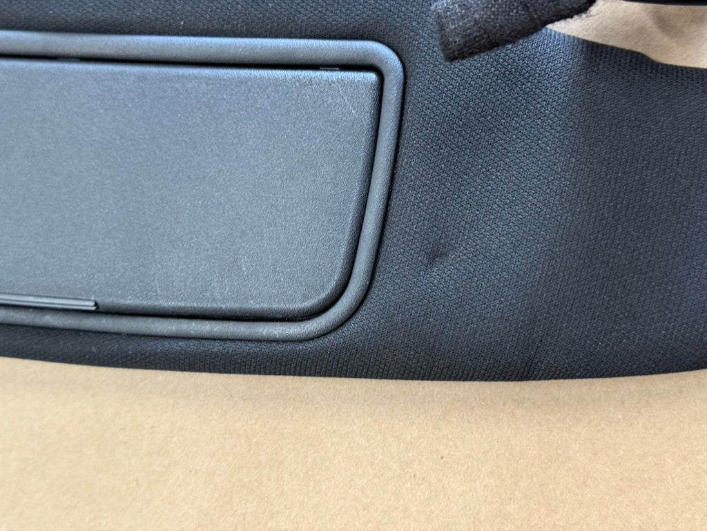 2024-2026 Ford Mustang Coupe Sun Visors Pair