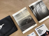 2020 Ford Mustang GT Owners Manual And Literature w/Cover