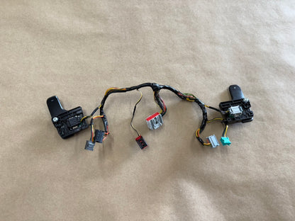 2015-2017 Ford Mustang GT Steering Wheel Paddle Shifters and Wiring