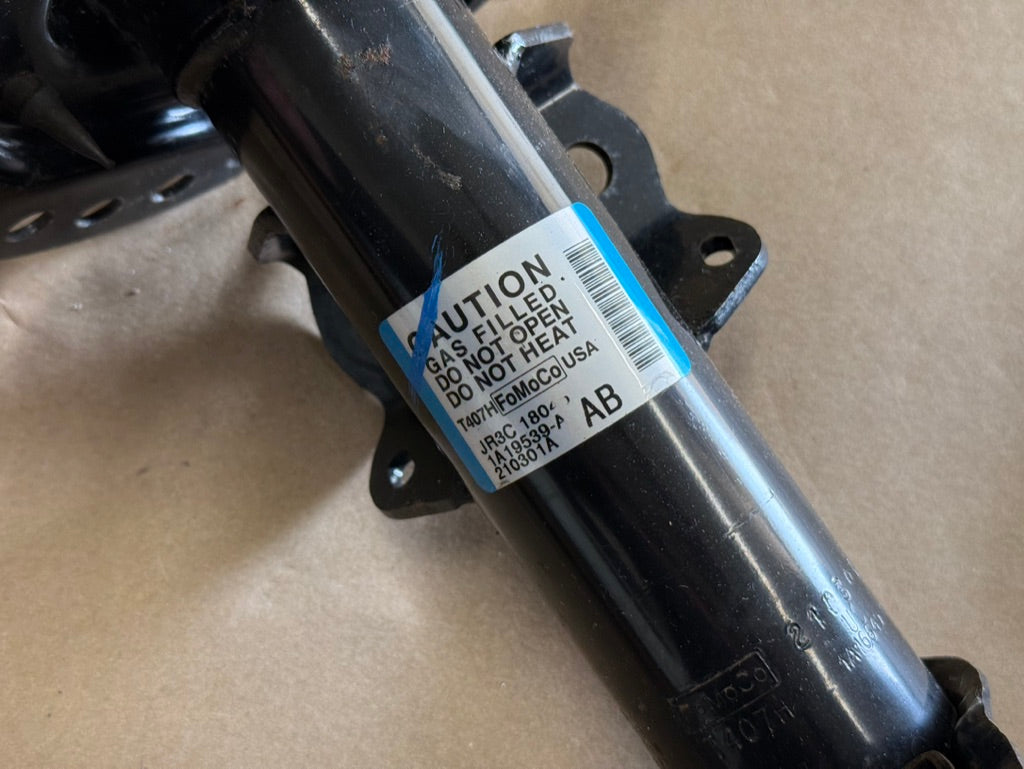 2015-2023 Ford Mustang GT Complete Front Strut Assembly 12k miles