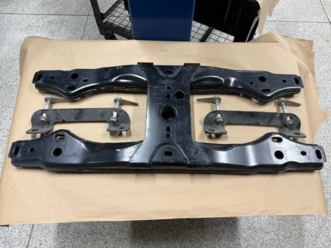 2023-2026 Ford F-250 F-350 Super Duty 5th Wheel/Gooseneck Hitch Prep Package OEM