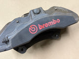 2015-2023 Ford Mustang GT Front LH Driver 6 Piston BREMBO Brake Caliper