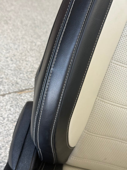 2015-2017 Mustang 50th Anniversary Leather Front Rear Seats Heated/Cooled