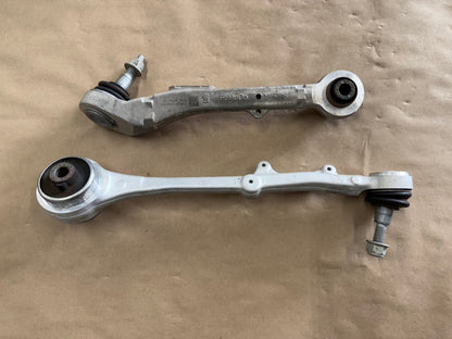 2024-2026 Ford Mustang GT RH Passenger Front Control Arms Frontward Rearward