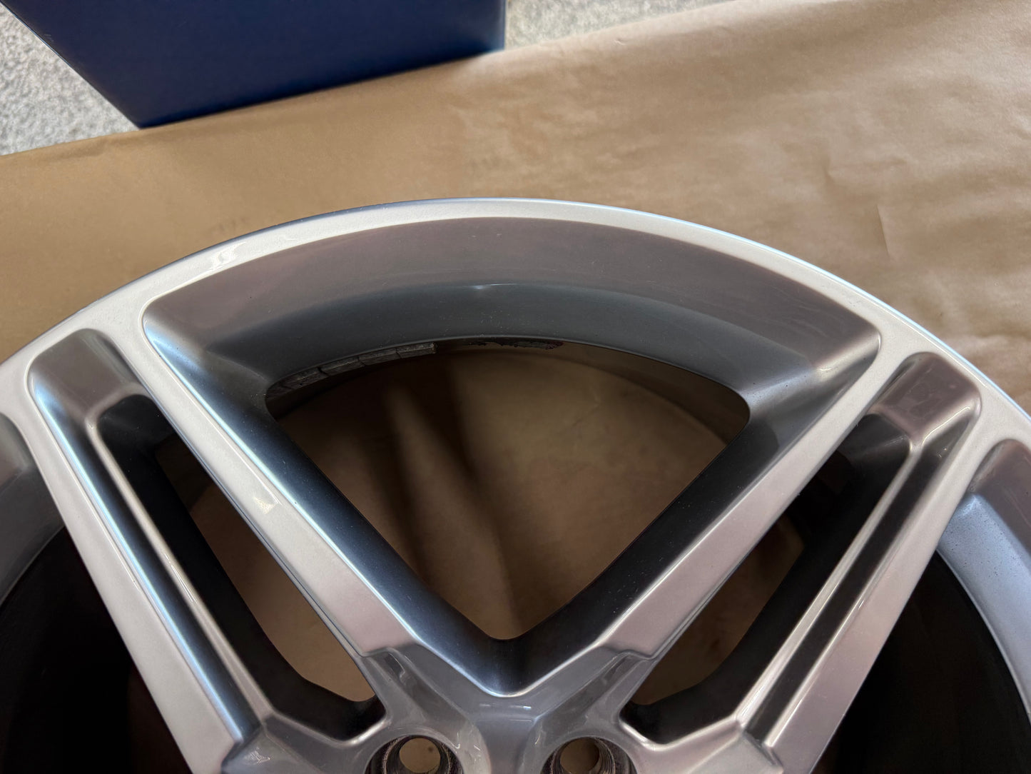 2015-2023 Ford Mustang GT 5.0 19x9.5" Wheel Rim PP2
