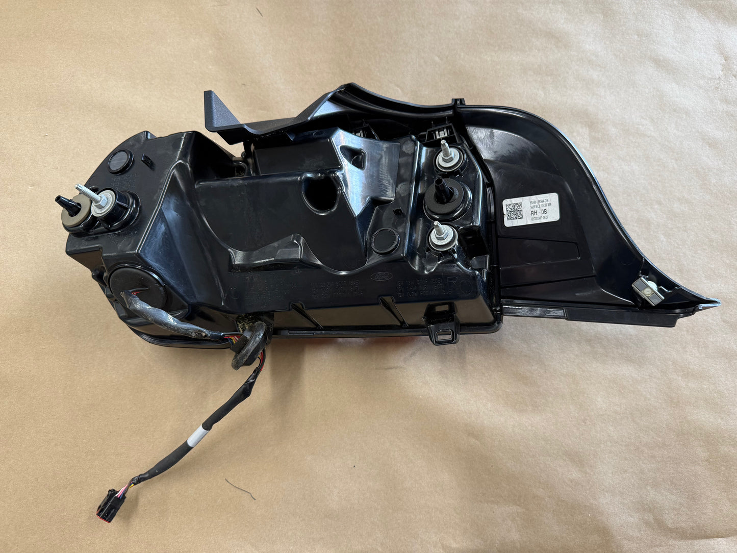 2024-2026 Ford Mustang GT EcoBoost Tail Light RH Passenger Side LED