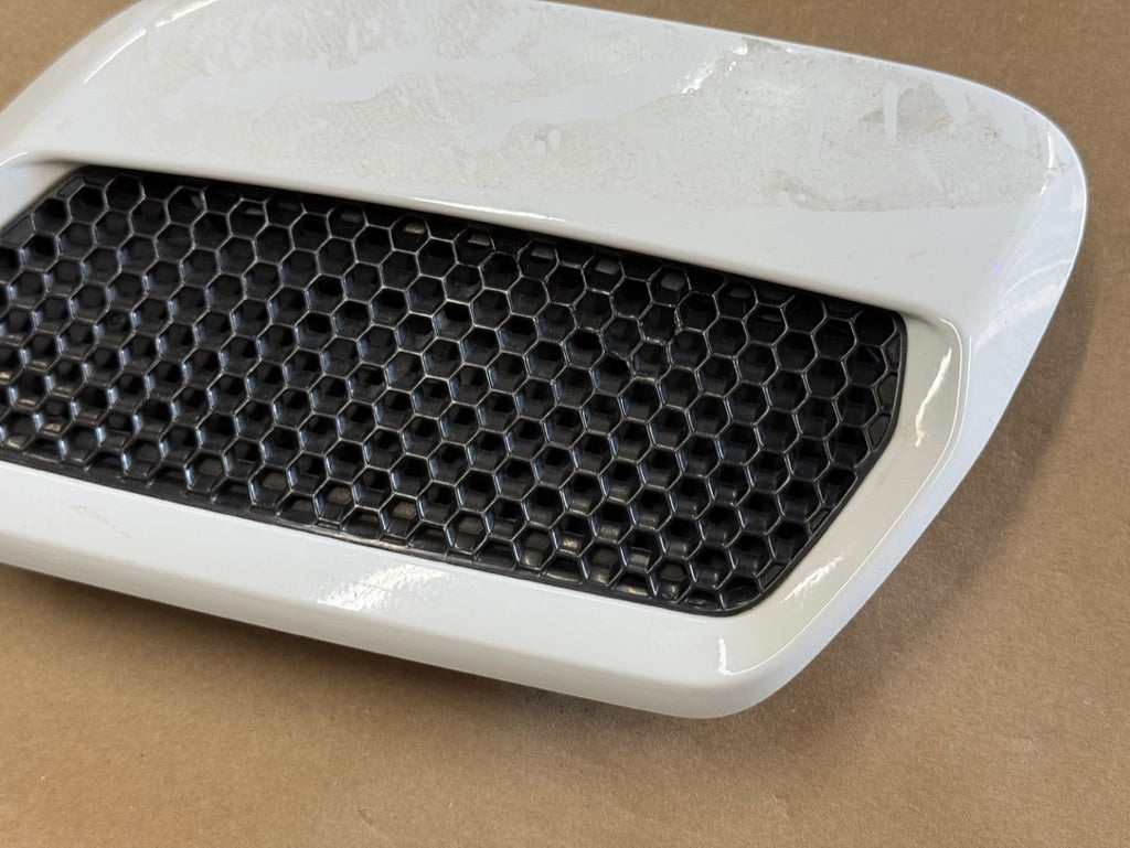 2018-2023 Ford Mustang GT 5.0 Hood Insert Vents RH LH Pair "YZ"