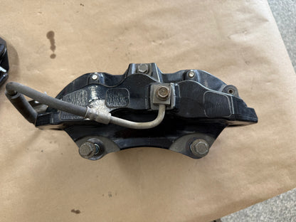 2015-2023 Ford Mustang GT Front 6 Piston BREMBO Brake Calipers