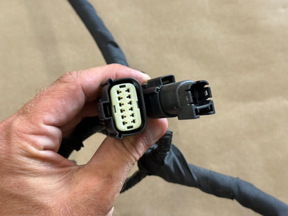 2018-2023 Ford Mustang GT Exhaust Jumper Wiring