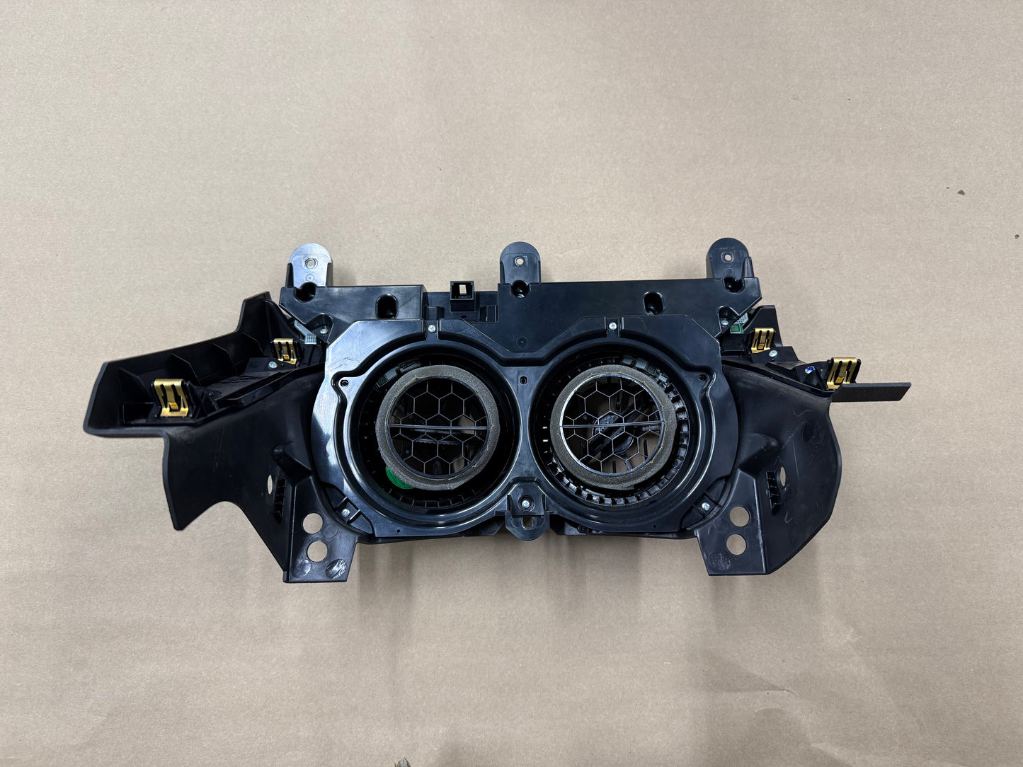 2016-2024 Chevrolet Camaro Air HVAC Heater A/C Control Panel Trim Piece GM