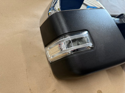 2023-2026 Ford F-250 F-350 RH Passenger Side Mirror "PC3B-17682-BELSMAS"