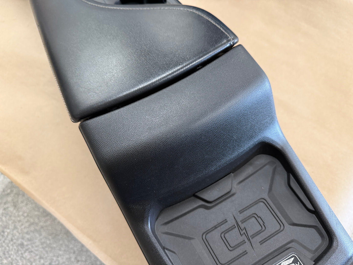 2016-2023 Chevrolet Camaro SS Center Console "Black"