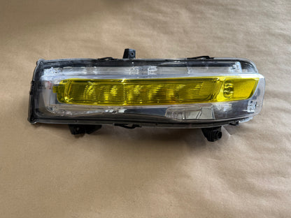 2018-2023 Mustang GT LH Driver Side Turn Signal Light Fog Light LED
