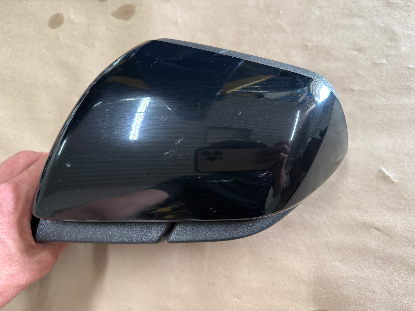 2021-2023 Ford Mustang GT LH Driver Side Mirror "G1"