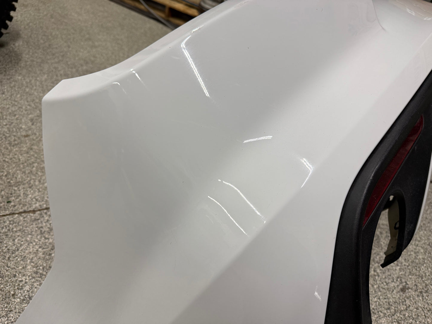 2015-2017 Ford Mustang GT Rear Bumper Complete "YZ"