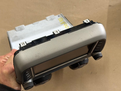 2013 Chevrolet Camaro SS MyLink Premium Radio Face Plate GM