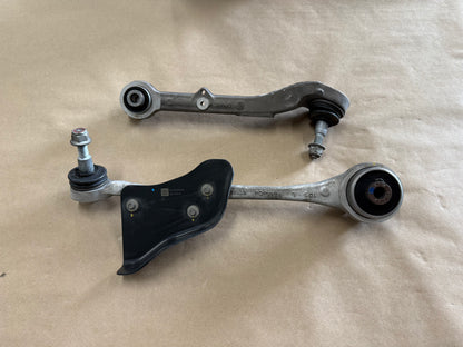 2024-2026 Ford Mustang GT LH Driver Front Control Arms Frontward Rearward
