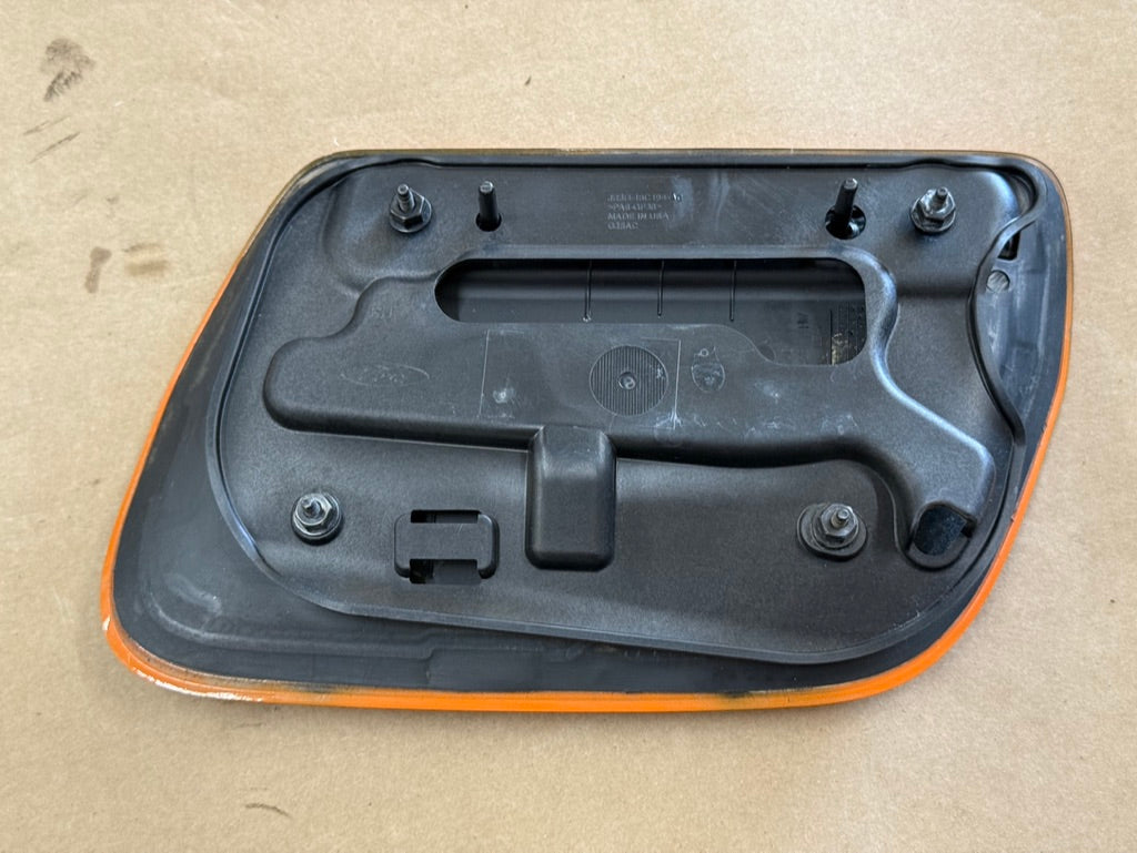 2018-2023 Ford Mustang GT 5.0 Hood Insert Vents RH LH Pair "CA"