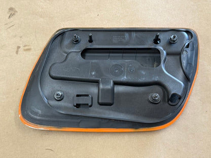 2018-2023 Ford Mustang GT 5.0 Hood Insert Vents RH LH Pair "CA"