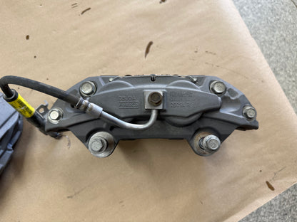 2015-2023 Ford Mustang GT 5.0L Front Brakes and Calipers