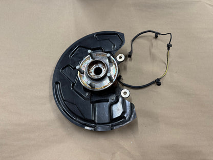 2021-2023 Ford Mustang 5.0 GT LH Driver Side Front Spindle Knuckle Hub 4 Bolt
