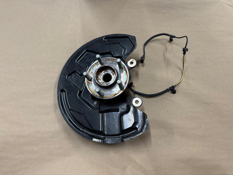 2021-2023 Ford Mustang 5.0 GT LH Driver Side Front Spindle Knuckle Hub 4 Bolt