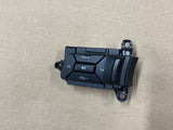 2015-2023 Ford Mustang GT LH Wheel Steering Button Volume Mute Seek