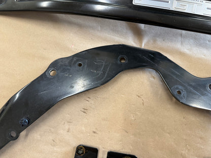 2015-2023 Ford Mustang Strut Tower and Firewall Brace Bar