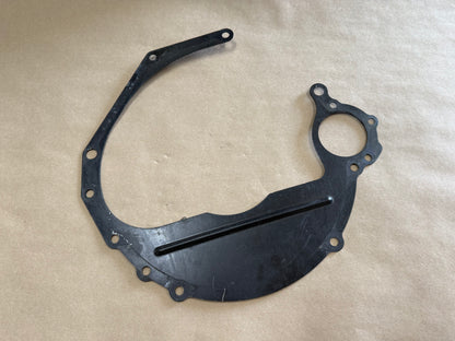 2018-2023 Ford Mustang GT 5.0L Gen 3 MT-82 Manual Trans Mid Plate "USED"