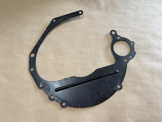 2018-2023 Ford Mustang GT 5.0L Gen 3 MT-82 Manual Trans Mid Plate "USED"