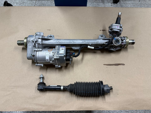 2024-2026 Ford Mustang GT 5.0L Electronic Steering Rack 8K Miles