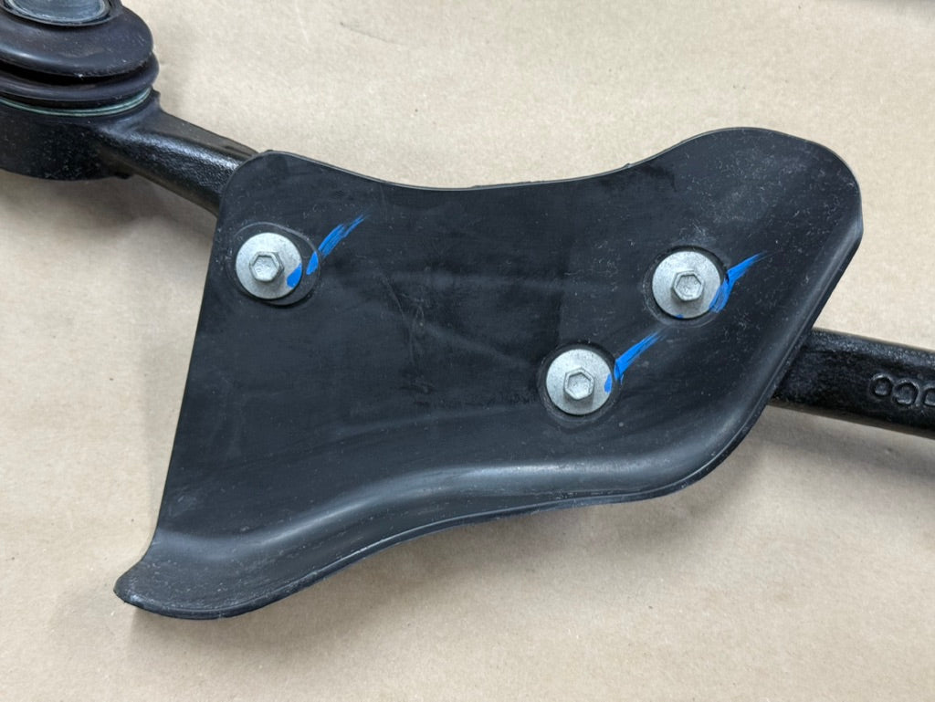 2015-2023 Mustang GT Driver LH Side Front Control Arms Frontward Rearward PP1